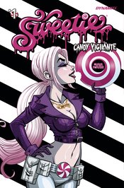 SWEETIE CANDY VIGILANTE #1 CVR C HOWARD POPSTAR (MR)