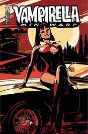 VAMPIRELLA MINDWARP #2 (OF 5) CVR D CASE