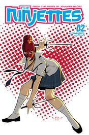 NINJETTES #2 (OF 5) CVR C QUALANO