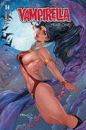 VAMPIRELLA YEAR ONE #4 CVR A TURNER