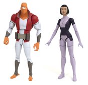 INVINCIBLE SERIES 3 DLX ACTION FIGURE ASST