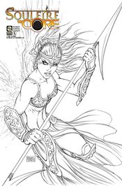 SOULFIRE CORE #1 CVR C TURNER SKETCH VAR