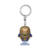 POCKET POP ANT-MAN: QUANTUMANIA MODOK KEYCHAIN