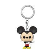 POCKET POP DISNEY CLASSICS MICKEY KEYCHAIN