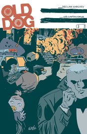 OLD DOG #2 CVR C CHARRETIER (MR)