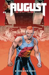 AUGUST PURGATORY UNDERGROUND #4