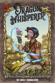 DRAGON WHISPERER SEARCH FOR OBSIDIAN #6