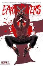 EARTHDIVERS #3 CVR D VILLALOBOS (MR)