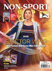 NON SPORT UPDATE VOL 33 #5 OCT/NOV 2022