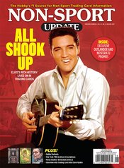 NON SPORT UPDATE VOL 33 #6 DEC 22/ JAN 23