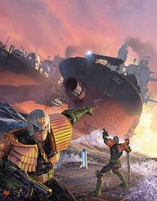 2000 AD SEPT 2022 PROG PACK (NOV 2022 SHIPPING) (MR)