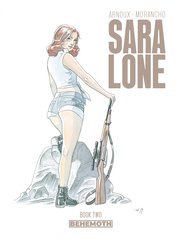 SARA LONE #2 CVR D 15 COPY PIN UP VAR (MR)