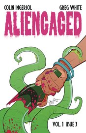 ALIENGAGED #3 (MR)
