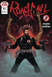 ROACHMILL #2 CVR C OROURKE