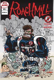 ROACHMILL #2 CVR D FIELDS