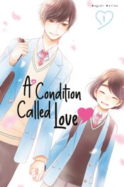 A CONDITION OF LOVE GN VOL 01 (MAY229409)