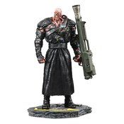 RESIDENT EVIL NEMESIS STATUE