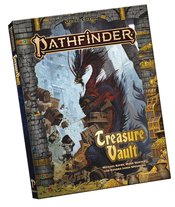 PATHFINDER RPG TREASURE VAULT POCKET EDITION SC (P2)