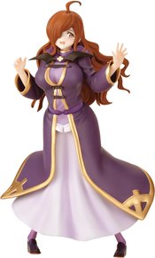 KONO SUBARASHII SEKAI NI WIZ 1/7 PVC FIG