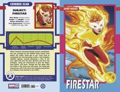 X-MEN #17 DAUTERMAN TRADING CARD VAR