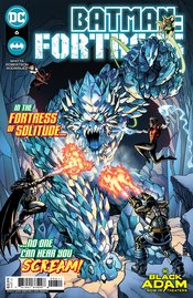 BATMAN FORTRESS #6 (OF 8) CVR A ROBERTSON