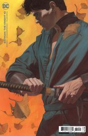 BATMAN KNIGHT #10 (OF 10) CVR B FEDERICI VAR