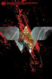 DCEASED WAR OF UNDEAD GODS #3 (OF 8) CVR C NGU ACETATE VAR