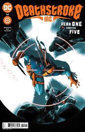 DEATHSTROKE INC #14 CVR A JANIN