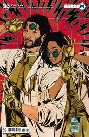 DUO #6 (OF 6) CVR B KWAN CARD STOCK