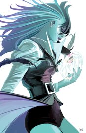 MULTIVERSITY TEEN JUSTICE #5 (OF 6) CVR B HANS VAR