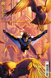 NIGHTWING #97 CVR B CAMPBELL CARD STOCK VAR