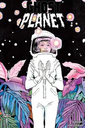 GHOST PLANET ONESHOT CVR C 50 COPY GLOW IN DARK INCV