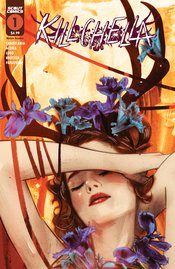 KILLCHELLA #1 CVR B 10 COPY UNLOCK LOTAY