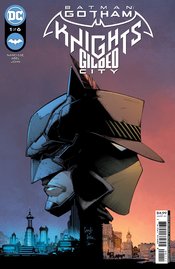 BATMAN GOTHAM KNIGHTS GILDED CITY #1 (OF 6) CVR A CAPULLO