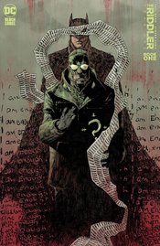 RIDDLER YEAR ONE #1 (OF 6) CVR B JIM LEE