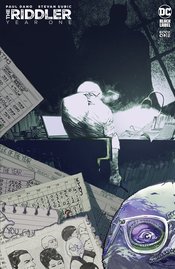 RIDDLER YEAR ONE #1 (OF 6) CVR C SUBIC