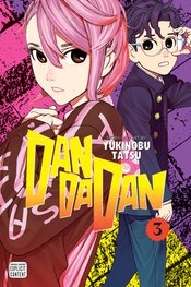 (USE JUN248389) DANDADAN GN VOL 03 (MR)
