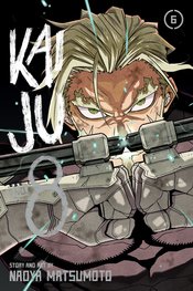 KAIJU NO 8 GN VOL 06