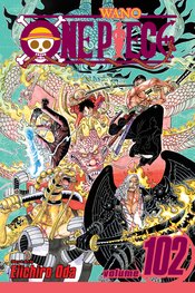 (USE AUG238386) ONE PIECE GN VOL 102