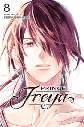 PRINCE FREYA GN VOL 08