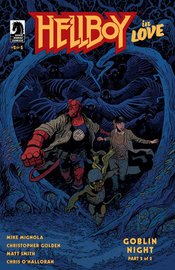 HELLBOY IN LOVE #2 (OF 5)
