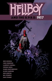 HELLBOY AND BPRD 1957 TP (RES)
