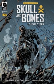 SKULL & BONES #1 (OF 3) (RES)