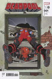 DEADPOOL #1 REILLY WINDOW SHADES VAR