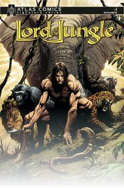 LORD OF THE JUNGLE #1 CVR O ATLAS SGN