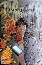 TWO GRAVES #1 CVR B DOYLE (MR)