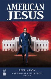 AMERICAN JESUS REVELATION #2 (OF 3) (MR)