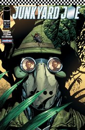JUNKYARD JOE #2 CVR D FRANK & ANDERSON