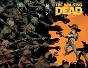 WALKING DEAD DLX #50 CVR B WRAPAROUND ADLARD & MCCAIG (MR)