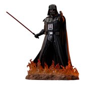 SW PREMIER COLL OBI-WAN KENOBI DISNEY+ DARTH VADER STATUE (C